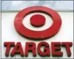  ?? NATI HARNIK — THE ASSOCIATED PRESS ?? Target says customers want it to pause the “Christmas creep.”