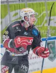  ?? FOTO: ALWIN ZWIBEL ?? Die Memmingen Indians wollen in der Oberliga noch Platz fünf erreichen.