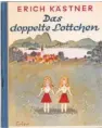  ?? ?? Das Cover des Buches „Das doppelte Lottchen“