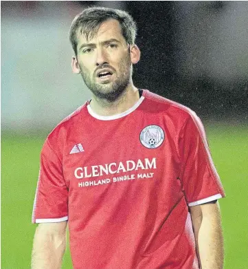  ??  ?? MOTIVATION: City boss Michael Paton says Brechin “need to meet challenge head-on”.