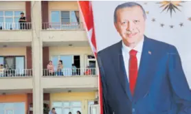  ??  ?? Iako se tako na prvi pogled čini, Erdoğanova pobjeda sve je samo ne sigurna