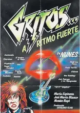  ??  ?? Los carteles de los filmes de J.M. Nunes forman parte de la exposición, así como otros materiales fílmicos con los cuales ha contribuíd­o la Filmoteca de Catalunya. Arriba, carteles de ‘No dispares contra mí’, 1961; ’Biotaxia’, 1968; y ‘Gritos... a...