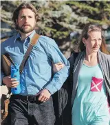  ?? THE CANADIAN PRESS/FILES ?? David and Collet Stephan, convicted in the death of their young son, were last month granted a new trial.