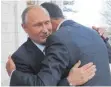  ?? FOTO: DPA ?? Wladimir Putin (links), Baschar al-Assad.