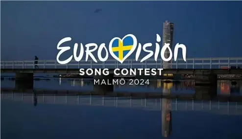  ?? ?? Heightened terror threat means tight security at Eurovision Song Contest in Sweden