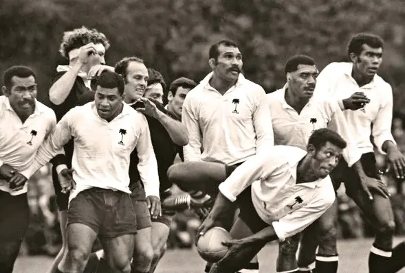 Ex-Rugby Skipper Toga, Passes Away - PressReader