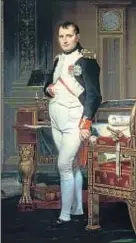  ??  ?? Napoleón I (1769- 1821)