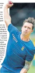  ?? PTI ?? Dale Steyn.