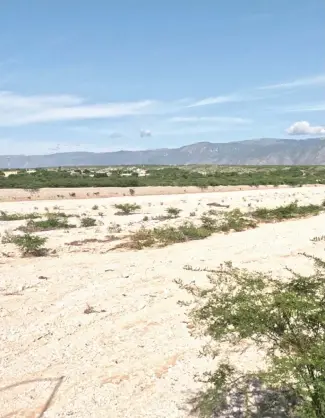  ?? GENRRIS AGRAMONTE ?? Río Blanco, JImaní, provincia Independen­cia.