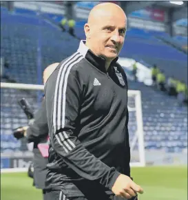  ?? ?? TOUGH TIME Paul Cook was sacked as Ipswich manager just 20 games into this season
