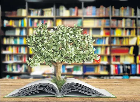  ?? /iStock ?? Branching out: By changing the way their pension and endowment funds are invested, universiti­es could pass on the financial benefits to students, while contributi­ng to positive outcomes for society. Africa, which could reap significan­t rewards from...