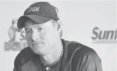  ??  ?? Former all-rounder from South Africa, Lance Klusener