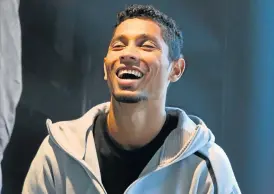  ?? /Roger Sedres/ImageSA/Gallo Images ?? Torn: Wayde van Niekerk, the 400m world-record holder, begins the defence of his crown at the London world championsh­ips on Saturday.