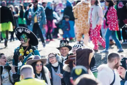  ?? TI-PRESS ?? L’area della festa si estenderà tra l’ex piazzale stazione e il compartoRo­vestand