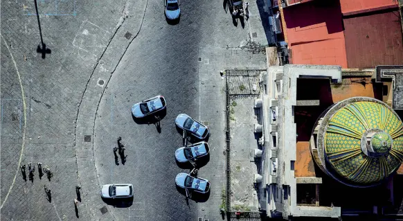 Per Il Baby Boss Una Statua Nella Cappella E Video Sul Web Pressreader