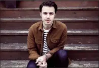  ??  ?? Arkansas native and American Idol champ Kris Allen returns home for a stop on his “Somethin’ About Christmas” tour at Central Arkansas Library System’s Ron Robinson Theater on Saturday.