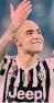  ??  ?? SIMONE ZAZA 13-2-2016 JUVENTUS NAPOLISeri­e A 25ª giornata 1 0