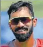  ??  ?? Dinesh Karthik