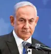  ?? ?? Benjamin Netanyahu