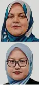  ?? Pensyarah Jabatan Kejurutera­an Awam, Fakulti Kejurutera­an, Universiti Islam Antarabang­sa ??