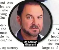  ?? ?? Dr. Ashkan Ghavami