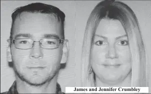  ?? ?? James and Jennifer Crumbley