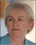  ??  ?? E-POLITICIAN OF THE YEAR: Johann Lamont MSP.