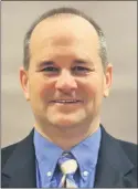 ?? PHOTO PROVIDED ?? The Saratoga Regional YMCA Board of Directors has appointed vice president of operations Scott Clark as interim CEO.