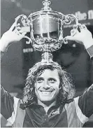  ??  ?? Guillermo Vilas