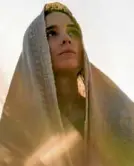  ??  ?? Rooney Mara in “Mary Magdalene”
