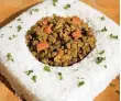  ?? St. Louis Post-Dispatch/TNS ?? CHRISTIAN GOODEN
Serve curried lentils on plain white rice, the perfect accompanim­ent.