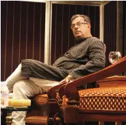  ??  ?? Girish Karnad.