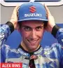  ?? MOTOGP ?? ALEX RINS