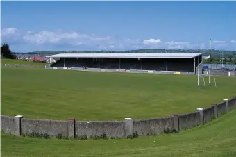  ??  ?? The County Grounds are moving to Dundalk