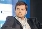  ?? MINT/FILE ?? Bhavish Aggarwal, CEO of Ola, said the firm will engage with policymake­rs to ‘build a company embedded in the UK’