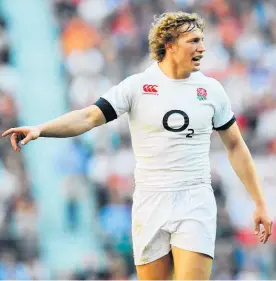  ?? Picture / Getty Images ?? Billy Twelvetree­s may not make the first test.