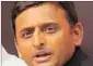  ??  ?? CM Akhilesh Yadav