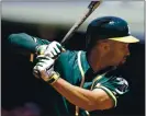  ?? NHAT V. MEYER — STAFF PHOTOGRAPH­ER ?? A’s shortstop Marcus Semien is heading to Toronto on a one-year, $18 million deal.