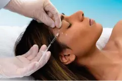  ?? (Getty/iStock) ?? The popularity of baby Botox is part of a wider trend that has seen the procedure become destigmati­sed