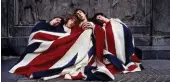 ??  ?? The Who, 1968.
Untitled,