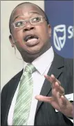  ?? SIMPHIWE MBOKAZI ?? ZIMBABWE’S Minister of Finance, Mthuli Ncube, says the country will have its own currency in the next 12 months.I African News Agency (ANA)