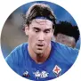  ?? LAPRESSE ?? L’attaccante della Fiorentina Dusan Vlahovic, 20 anni