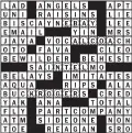  ??  ?? Annual subscripti­ons are available for the best of Sunday crosswords from the last 50 years: 1-888-7-ACROSS.
AT&T users: Text NYTX to 386 to download puzzles, or visit nytimes.com/mobilexwor­d for more informatio­n.
Online subscripti­ons: Today’s puzzle and more than 2,000 past puzzles, nytimes.com/crosswords ($39.95 a year).
Share tips: nytimes.com/wordplay.
Crosswords for young solvers: nytimes.com/learning/xwords.