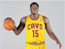  ?? Nba ?? Anthony Bennett, una selección que no funcionó en 2013