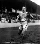  ?? FOTO GETTY IMAGES ?? Paavo Nurmi.