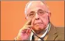  ??  ?? Ahmed Kathrada