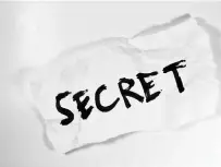  ?? (TNS) ?? ‘MOST PEOPLE who are HIV-positive don’t even tell their closest family members. I myself kept my status secret from my parents for an entire year.’