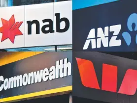  ??  ?? ANGER: A reader asks if the banks executives are convicted of criminal misconduct does this mean they will have their financial gains taken off them?