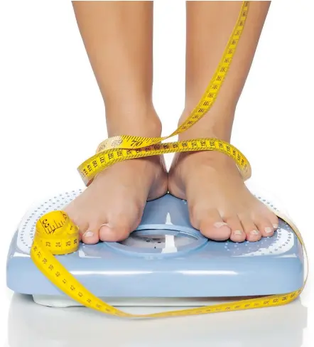  ?? — GETTY IMAGES/ISTOCKPHOT­O FILES ?? The notion that overweight people are unable to lose weight because they’re lazy, or greedy or not really trying is actually much more complex, according to scientists.