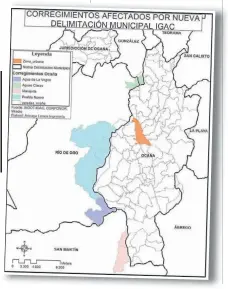  ?? Foto: Cortesía/la Opinión ?? La ciudad conocerá en qué sitios deberá empezar a trabajar para mitigar el riesgo./